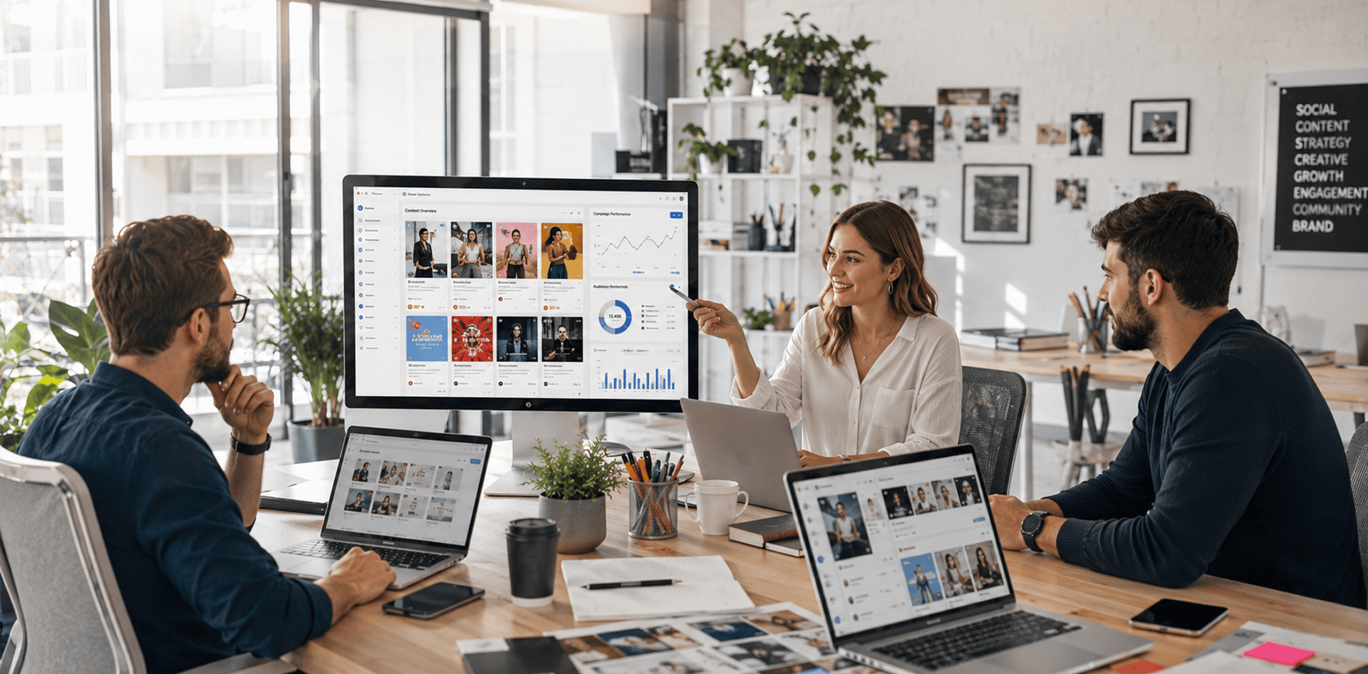 Social Media Marketing