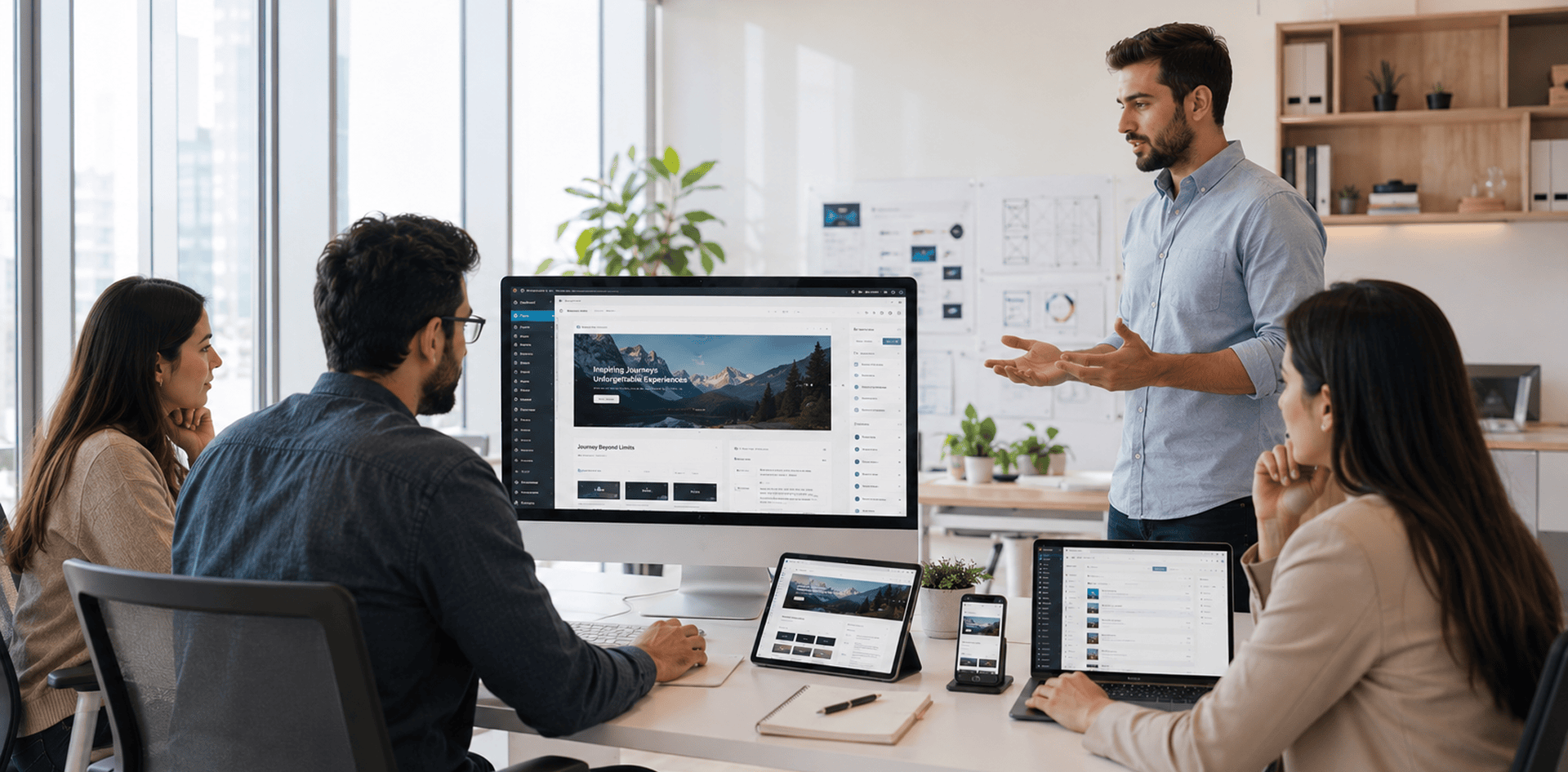 WordPress development