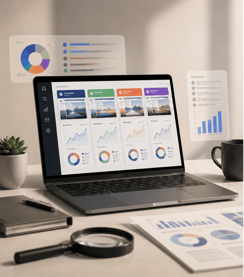 SEO competitor analysis