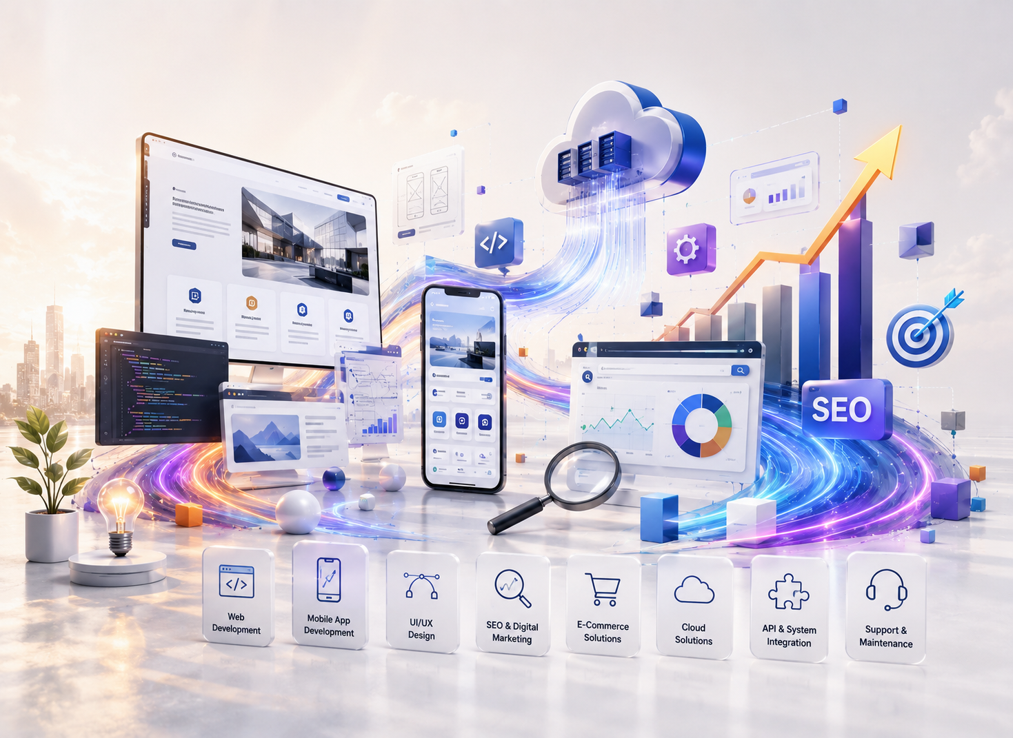 SEO ideas that work with Google