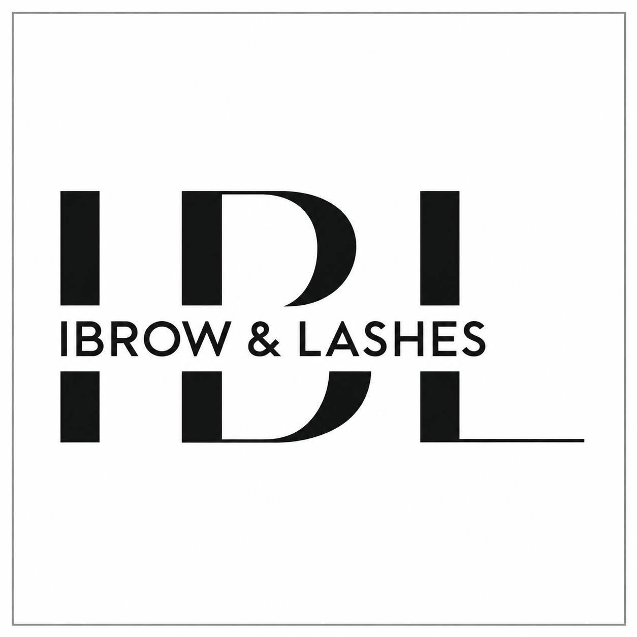 ibrow and lashes