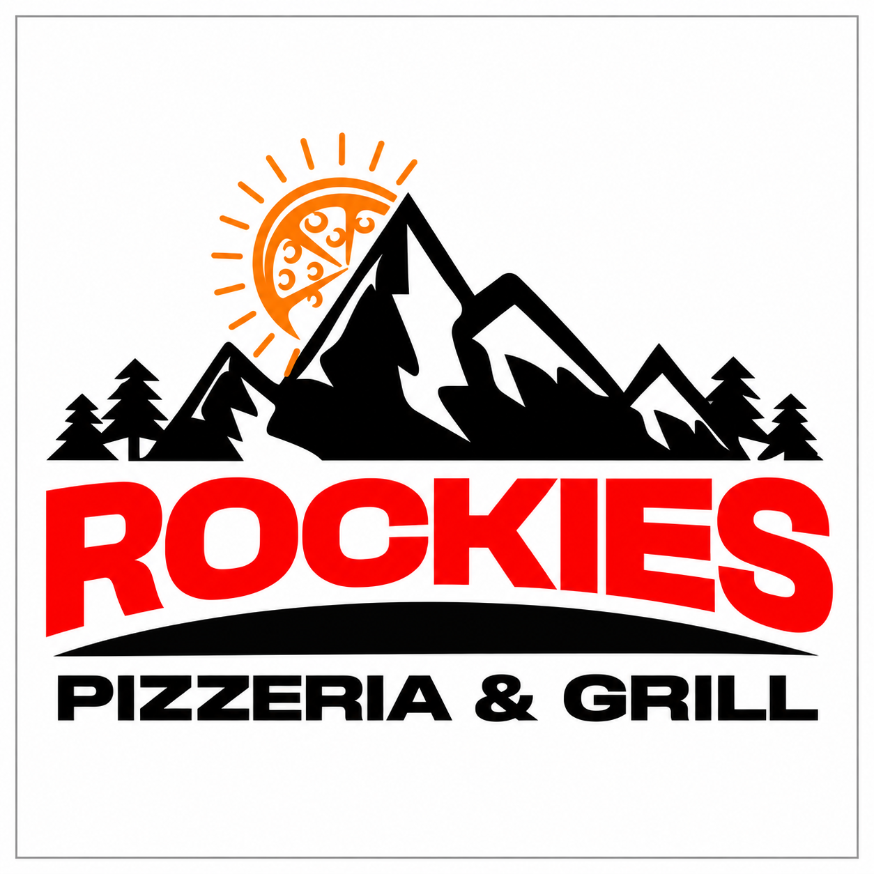 rockies pizzeria