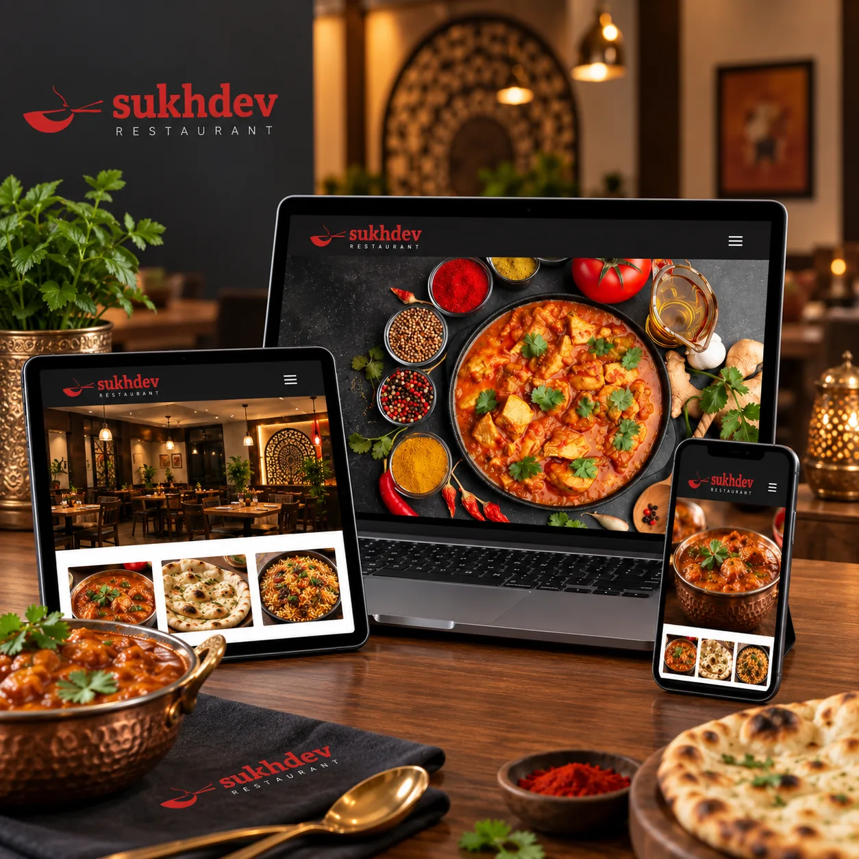 sukhdev restaurant