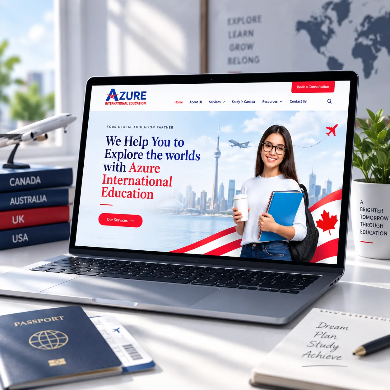 Azure International Education