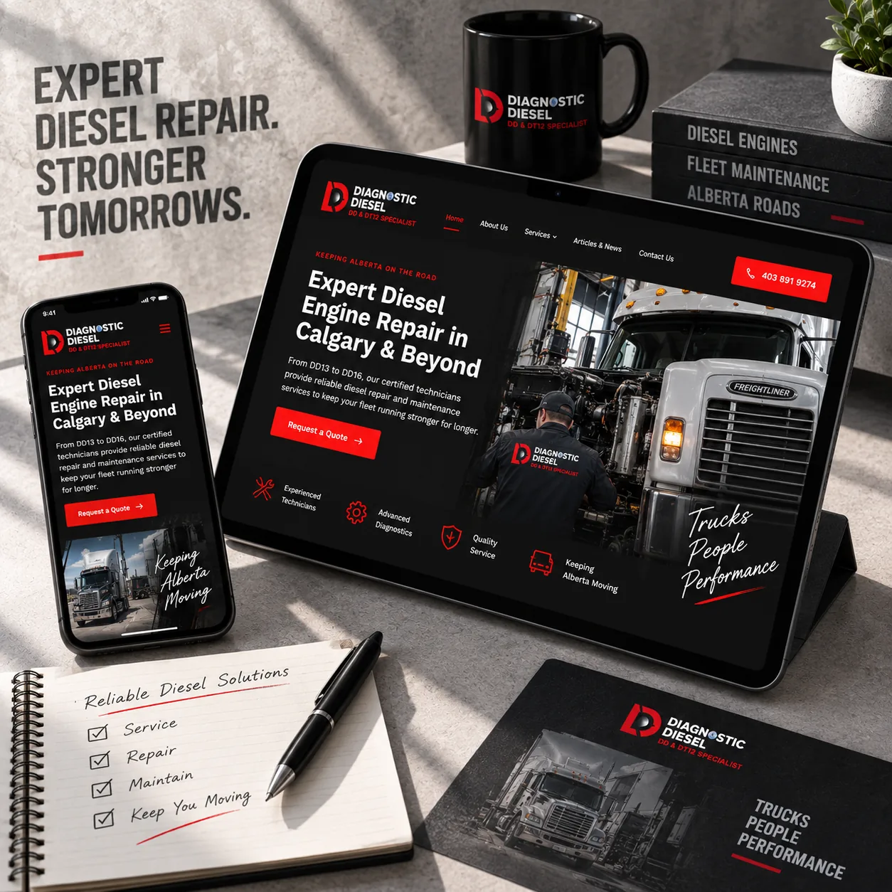 diagnostic diesel specialist