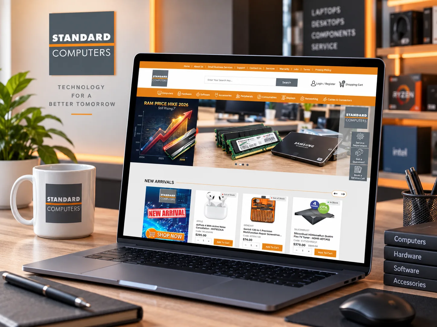 Standard Computers Australia