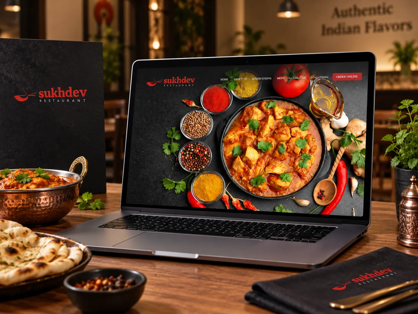 Sukhdev Restaurant