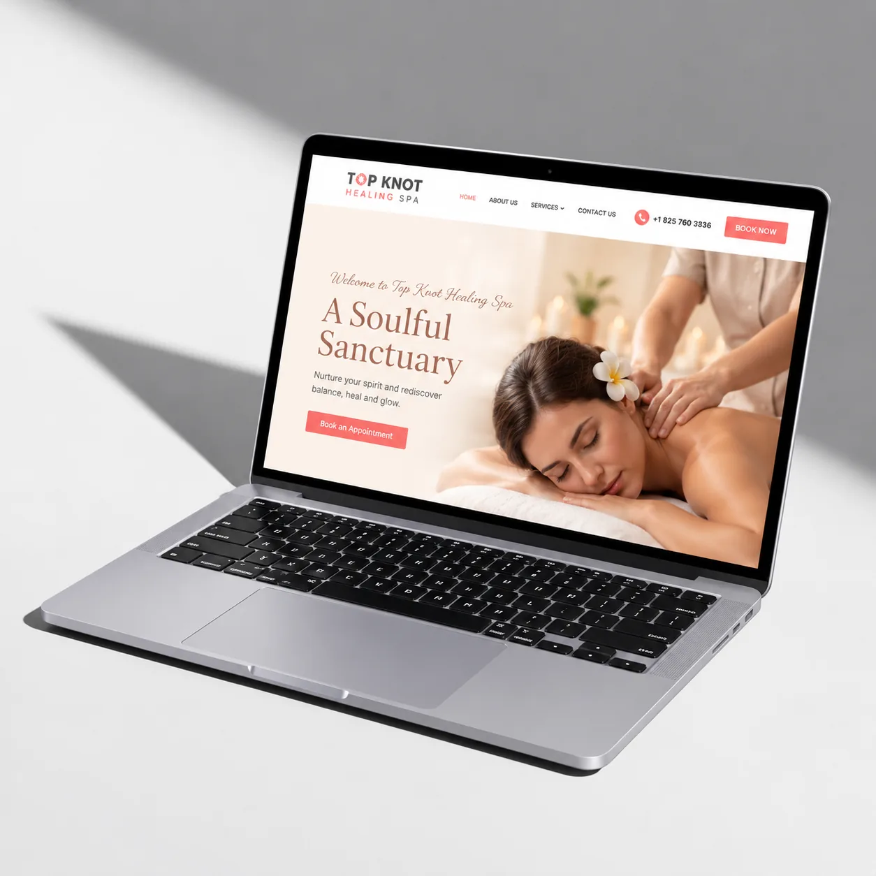 Topknot Healing Spa