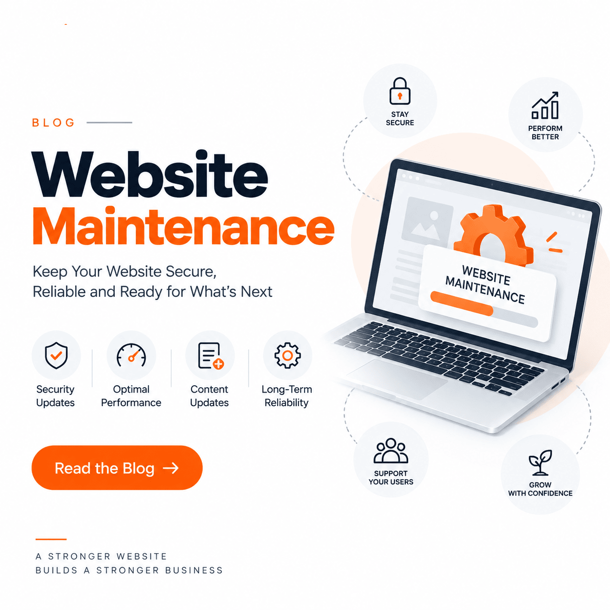 Website Maintenance Calgary: Why Your Business Website Needs Ongoing Care